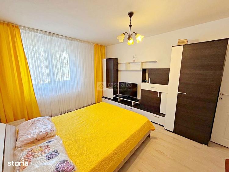 Podu Ros - 3 camere renovat, mobilat si utilat, disponibil imediat - 3
