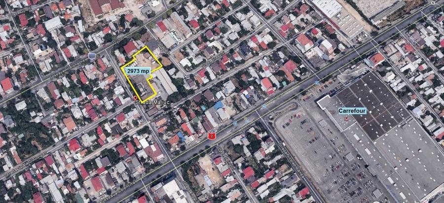 Teren de vanzare - 1