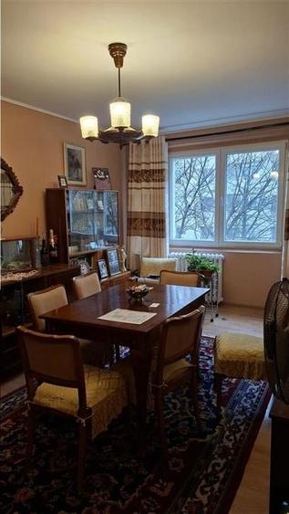 3 camere et.3, bloc 1986. 2 bai, bl.reabilitat, renovat, Basarabia -Costin Georg - 16