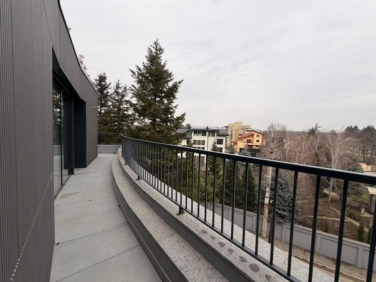 Penthouse nou 4 Camere Iancu Nicolae | Mobilat LUX | Terasa Panoramica - 19