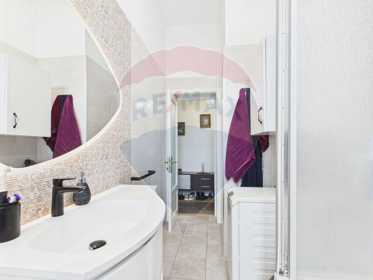 Apartament cu 2 camere, in vila, centrala termica - Ultracentral - 14