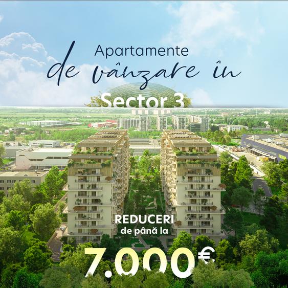 Apartament cu 2 camere | Tip 2C | HILS Sunrise | Pre-certificare GREEN Homes - 2