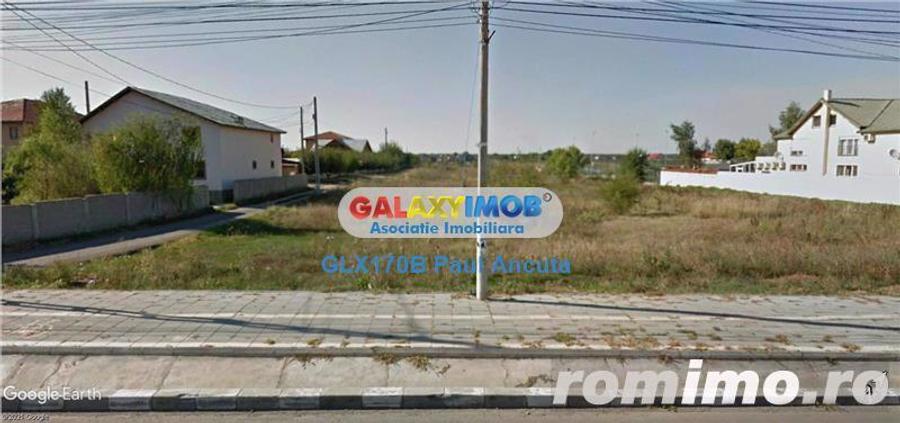 Teren 4300 Snagov Ciofliceni vedere lac si padure - 2