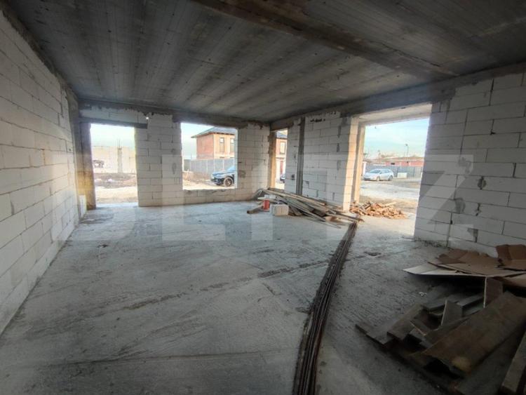 Casa la cheie, P+ 1E, 423 mp teren, toate utilita?ile, mob - 1