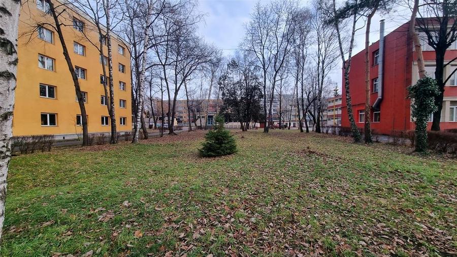 Teren intravilan construibil , zona Spitalul Judetean - 3