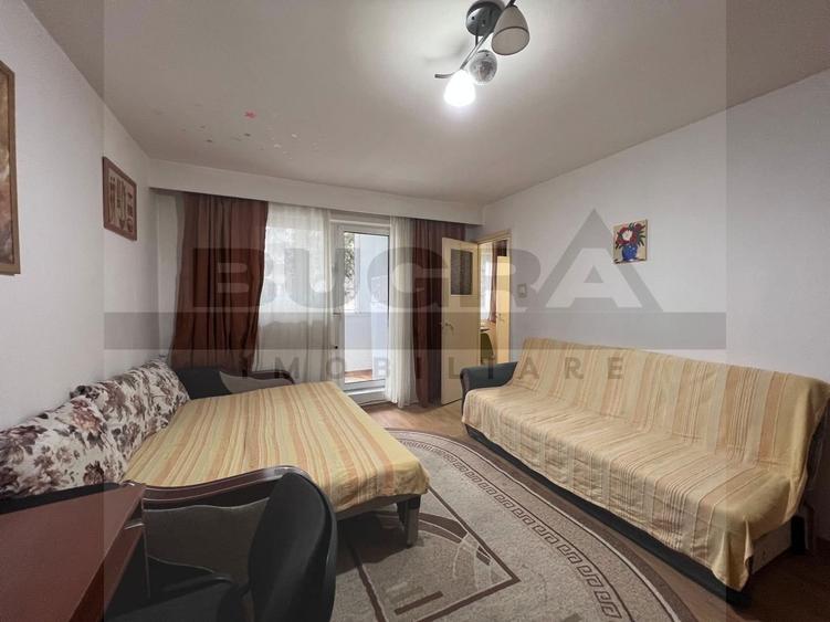 Garsoniera decomandata, 28mp, balcon, zona strazii Mehedinti - 2