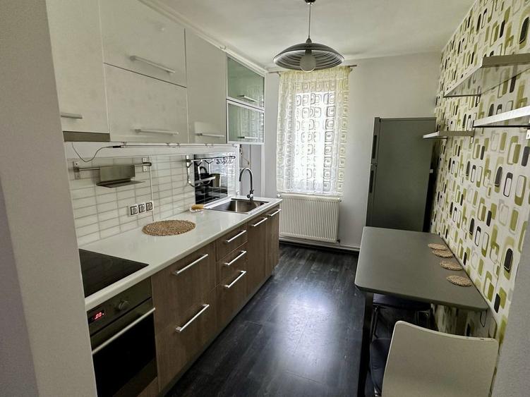 Apartament 2 camere decomandat | Mobilat complet | AC | Gura Campului Medias - 6