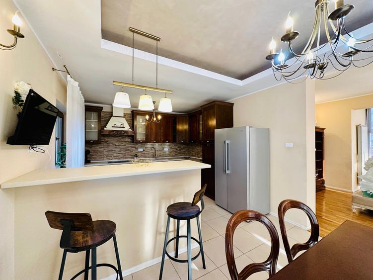 Vilă | 7 Camere |  Ds+P+1E+M | Teren 1346mp | Ieșire la Lac | Comuna Berceni - 17