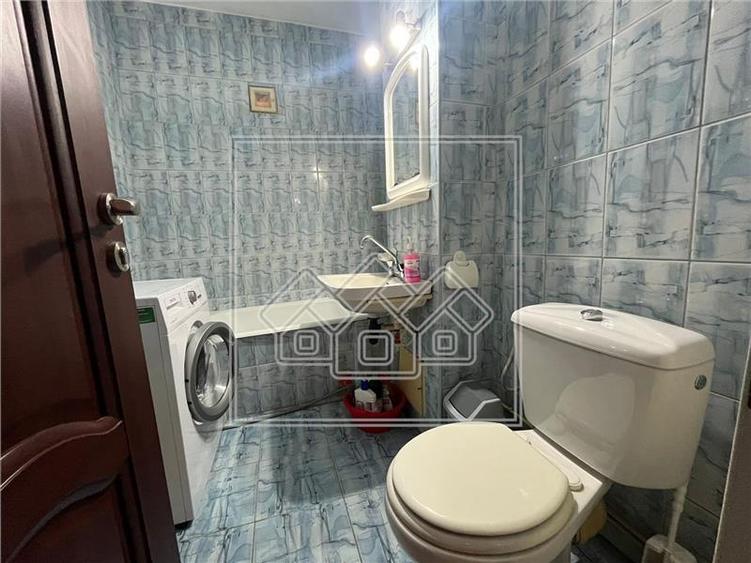 Apartament de inchiriat  Sibiu - 2 camere - etaj 1 - Rahovei - 8