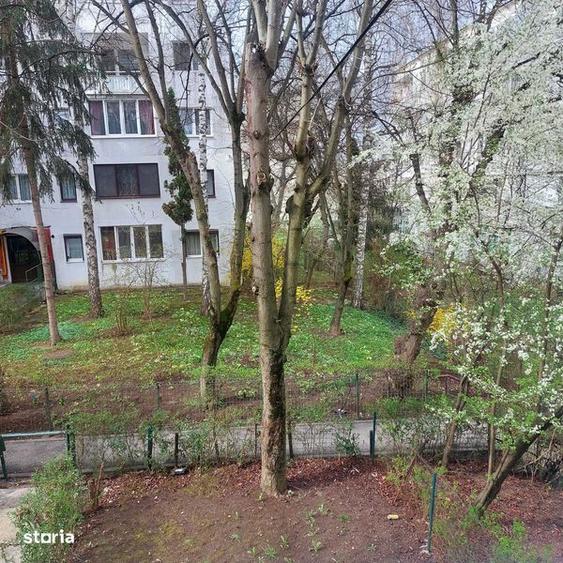 Vand apartament semidecomandat,2 camere,etaj 1,Manastur,Aleea Peana - 4