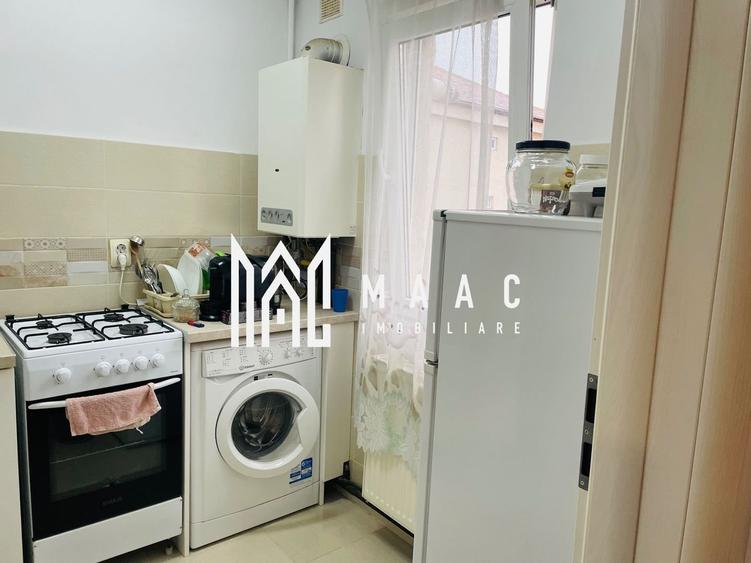 Apartament 1 Camera | Decomandat |  Etaj 3 | Milea - 5