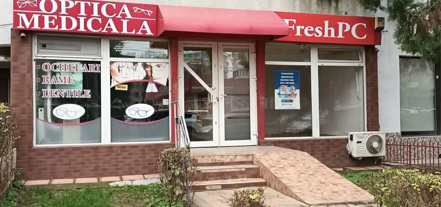 Proprietar ofer Spatiu Comercial ,Tineretului 14 m.p - 8