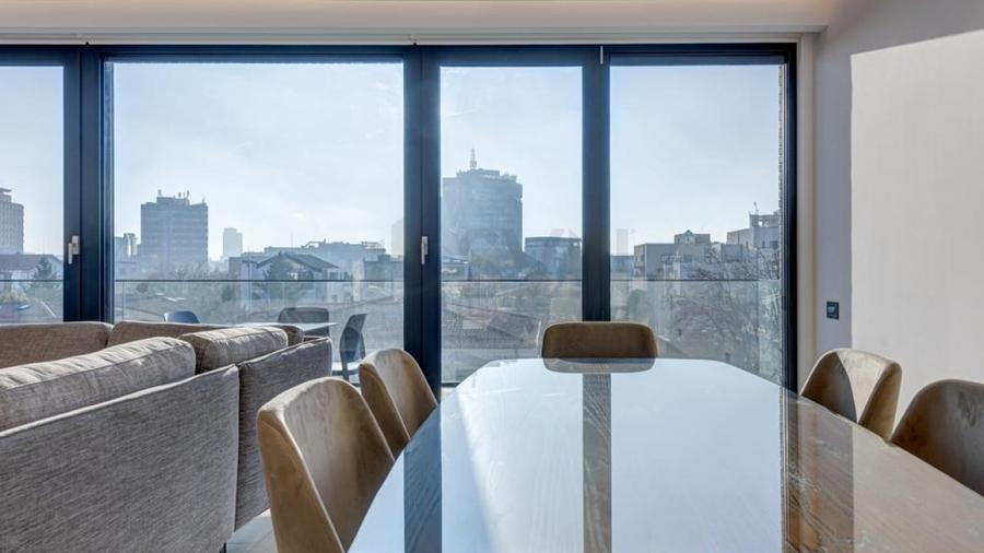 REA1015517 Penthouse superb Primaverii - 6