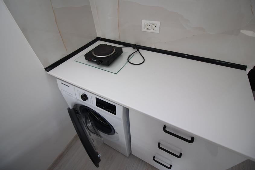 Titan, 5 minute metrou 1 Decembrie 1918, garsonieră nouă, mobilată și utilată - 3