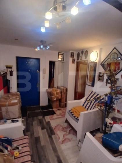 Apartament 4 camere, 82 mp 2 bai, zona Zimbru - 9