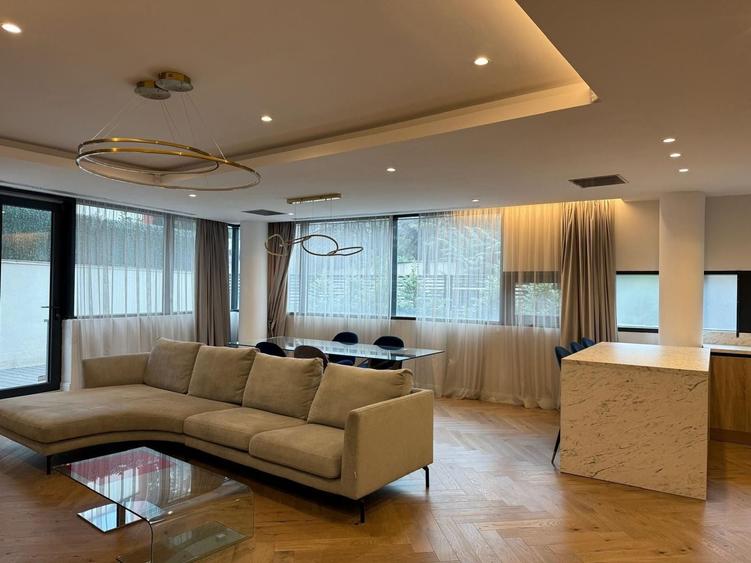 Bloc boutique / Soseaua Nordului / 83 mp utili - 2