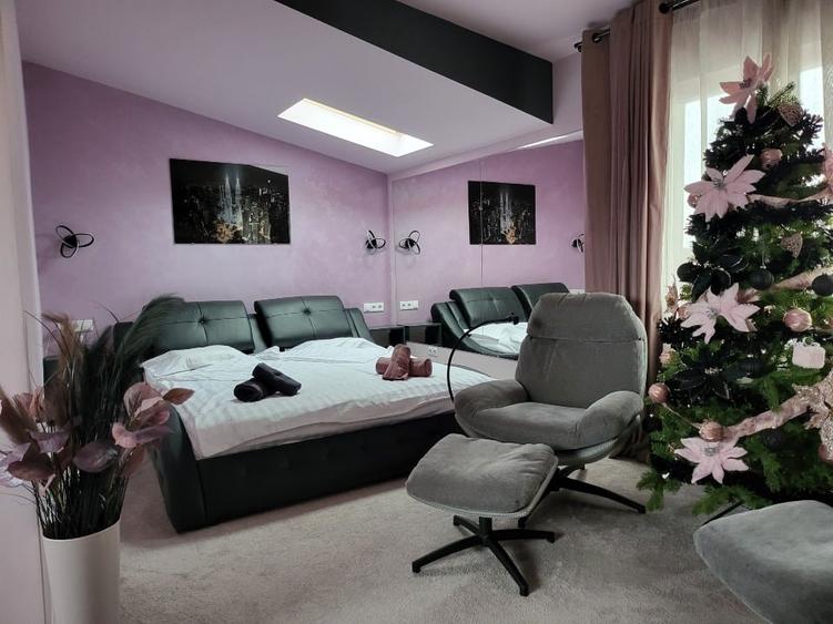 APARTAMENT EXCLUSIVIST- LUX pe 2 niveluri DESIGN 2025 cu acces  la SALĂ FITNESS - 3