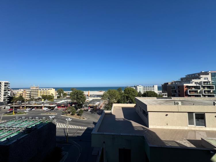 2 Camere Mamaia Zona Butoaie Vedere Frontală La Mare Și Lateral Lac - 10