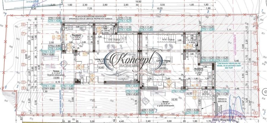 Duplex deosebit si eficient termic situat in Dambul Rotund - 19