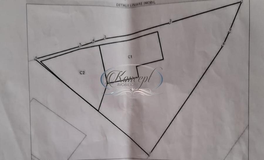 Proprietate versatila cu garaj si teren in Someseni - 13