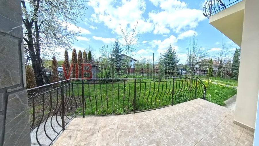 Brebu Megiesesc - Vila 4 camere  - SUT 110 - 644mp teren  - curte libera 570mp - 3