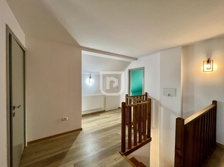 Casa din barne cu 3 dormitoare si pardoseala Gura Humorului - 9