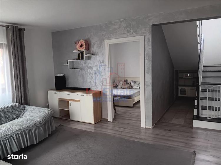 Dumbrava com. Ciurea Vila P+M Su=120mp Teren 300mp toate utilitatile - 12