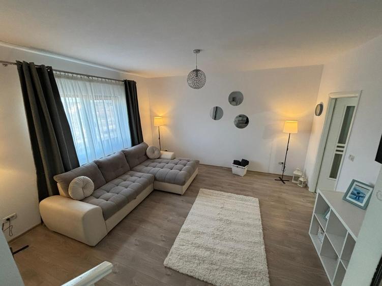 Casa moderna,3 camere, 2 bai, curte privata, 2 locuri parcare, zona Valea Adanca - 4