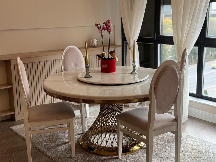 Pipera - Rond Omv - Apartament 2 camere  - modern - bloc nou -  centrala termica - 1