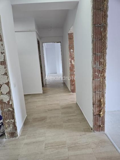 Apartament spatios 3 camere Dobroesti langa Profi City centrala 69 mp