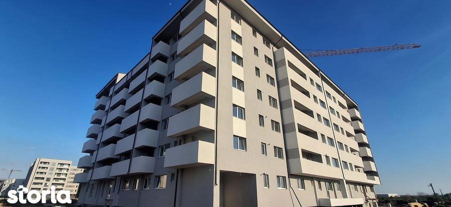 Apartament cu mutare rapida - Postalionului Berceni sector 4 - 3