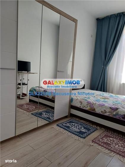 Apartament 3 camere Mobilat, Rezervelor in Militari Residence 94.900E - 2