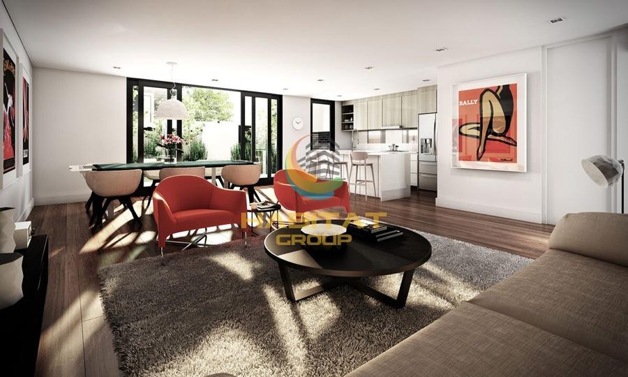 Apartament cu 3 camere nou cu 2 bai zona metrou Mihai Bravu - 2