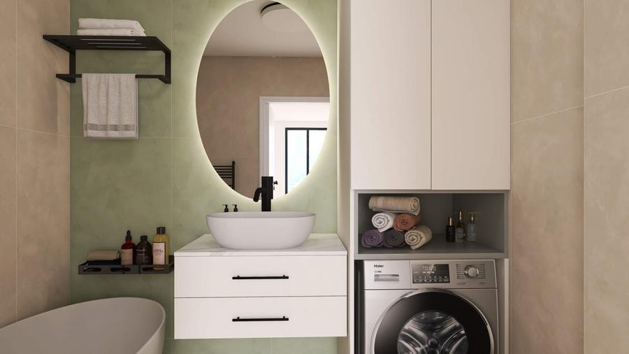 De vanzare apartament 3 camere bloc nou Pipera OMV - 15