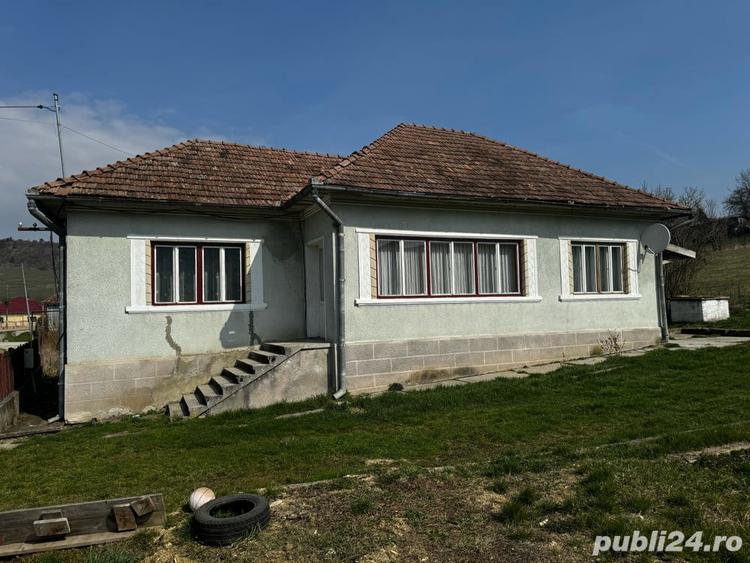 Casa cu 2 camere, in comuna Jichisu de jos - 2