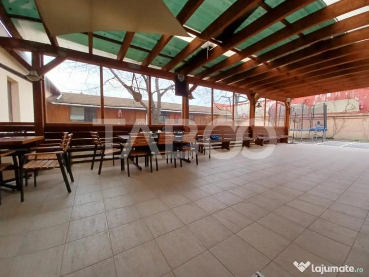 Spațiu comercial, de 200 mp, în Calea Dumbrăvii