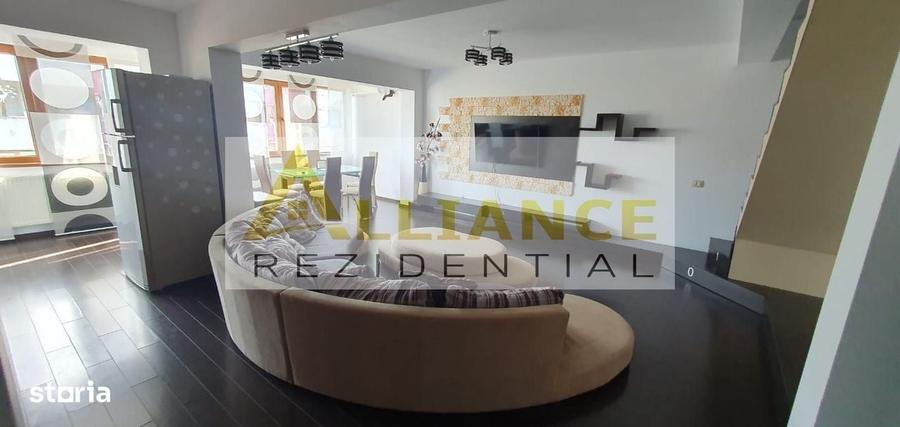 Apartament cu 4 camere în Central