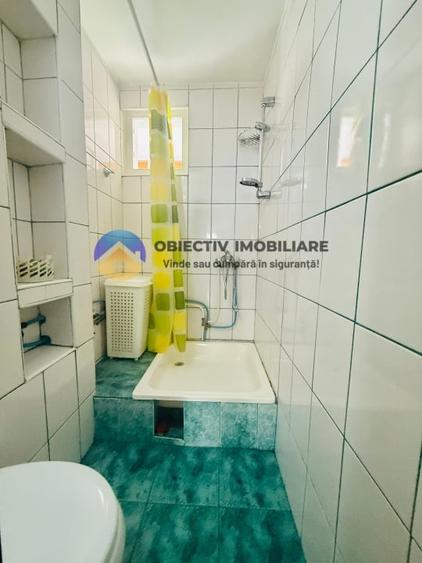 Apartament 3 camere de vânzare – zonă semicentrală, spațios, luminos, 2 băi - 5