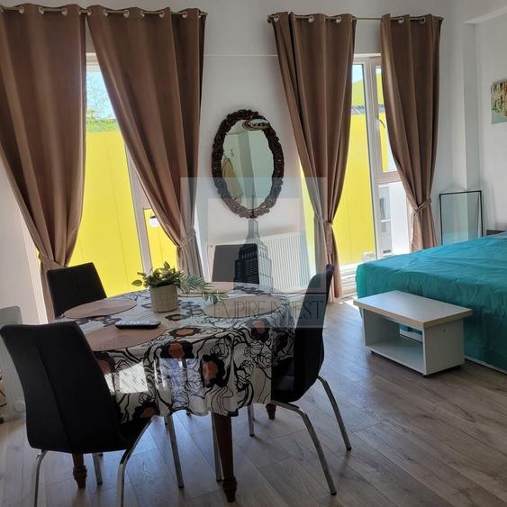 Garsoniera mobilata/utilata, 31 mp - zona  Astra - 1