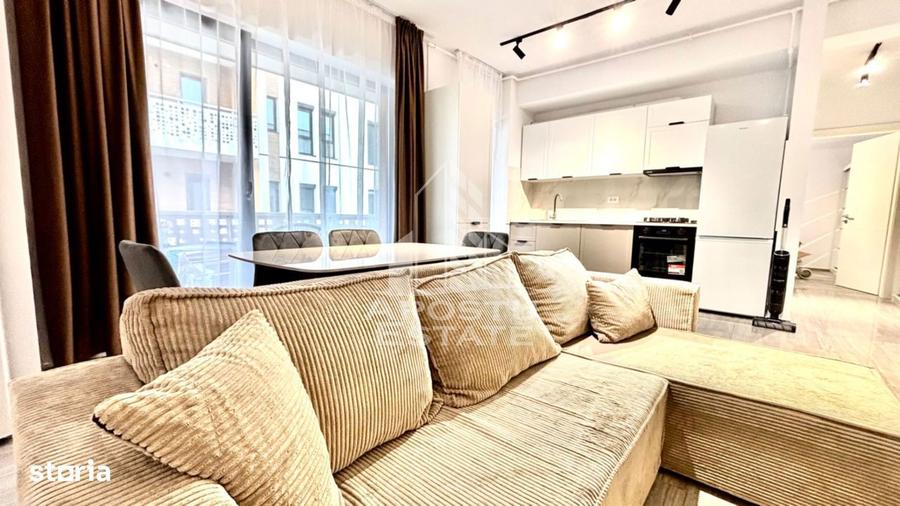 Apartament cu 2 camere de inchiriat, prima inchiriere, zona Lidl Giroc - 1