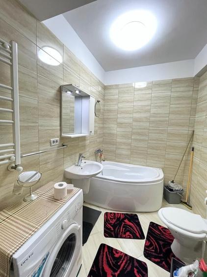 Garsoniera Militari Residence Tineretului 19 Auchan - 8