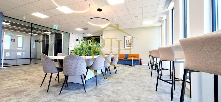 Oferim spre inchiriere - Birouri premium all-inclusive în VOX Technology Park