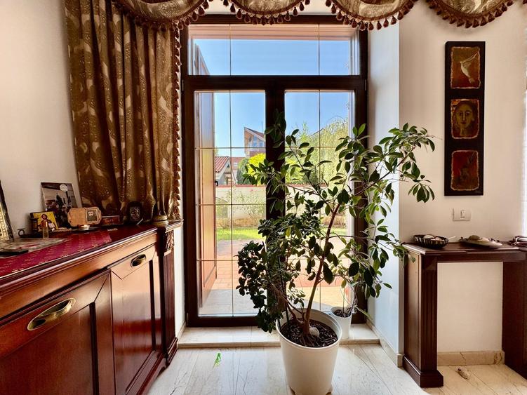 Vilă P+1+M de vânzare – Erou Iancu Nicolae, 450 mp utili, teren 980 mp - 6