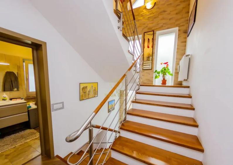 De Vanzare Vila Complet Utilata/Mobilata/Dealul Florilor ... - 11