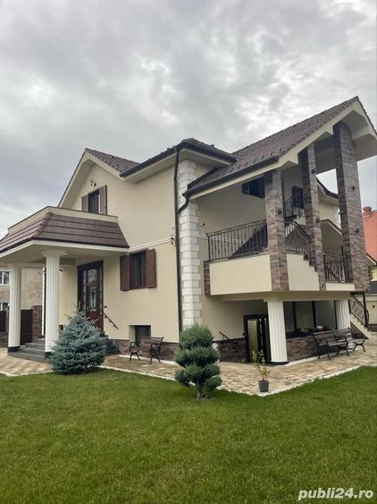 Vila de lux 750 mp teren | 360 mp construi?i | Apartament independent - 1