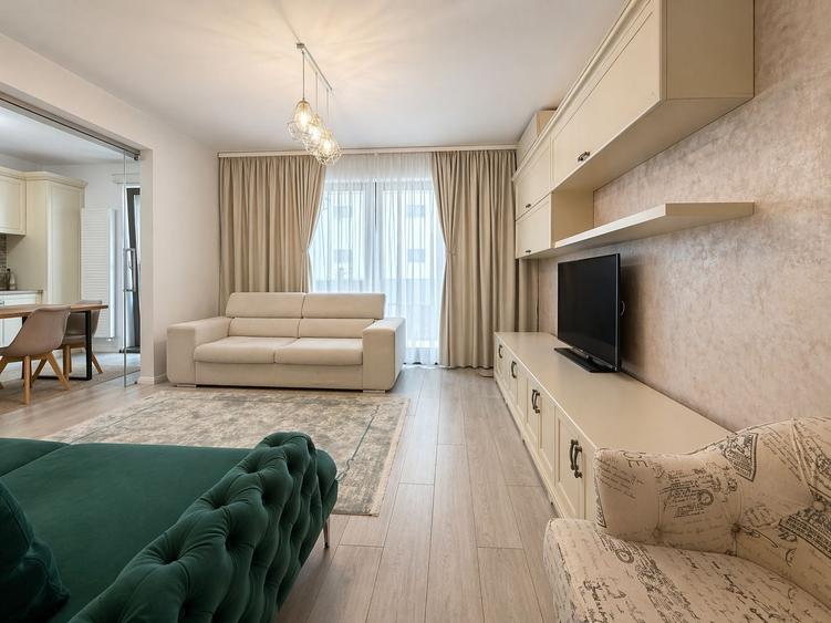 Apartament premium | 3 cam | 3 băi | Parcare | bloc nou | Compozitori - 2