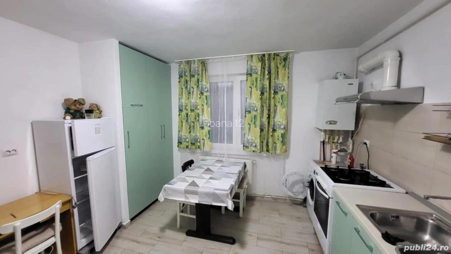 Apartament cu o camera Zamfirescu