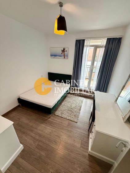 PENTHOUSE Complex Newton, 3 camere, Smart system, mobilat + parcare subterana - 11