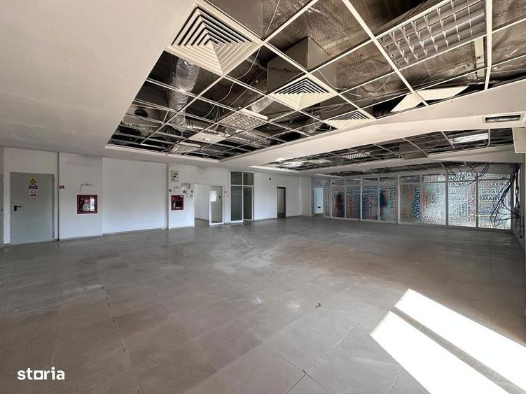 Spatiu birouri medical sport de la 150mp la 302mp zona Rompetrol Canta - 6