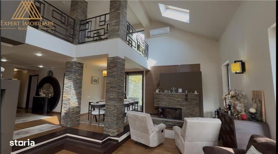 Casa de Lux in Suceava - 9
